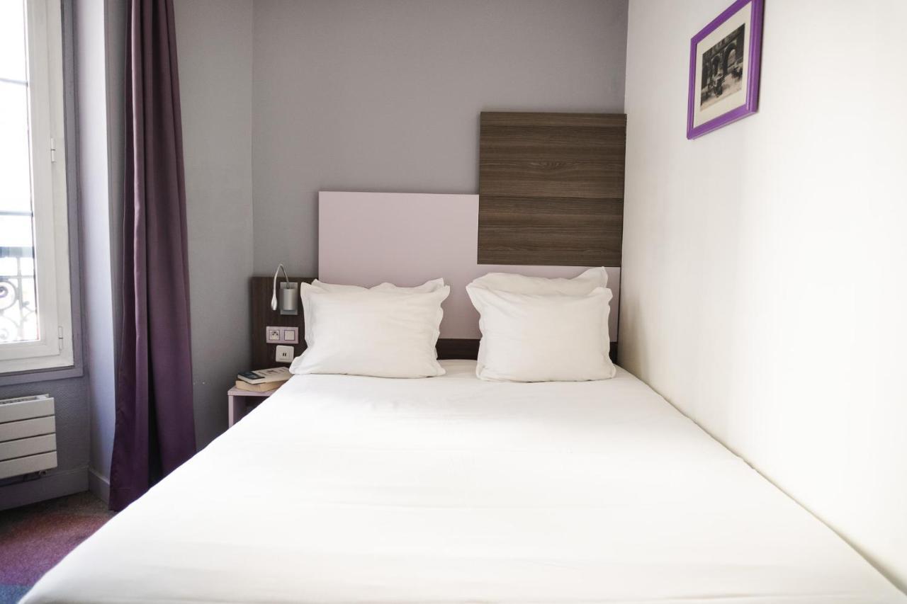 De Charonne Hotel Parijs