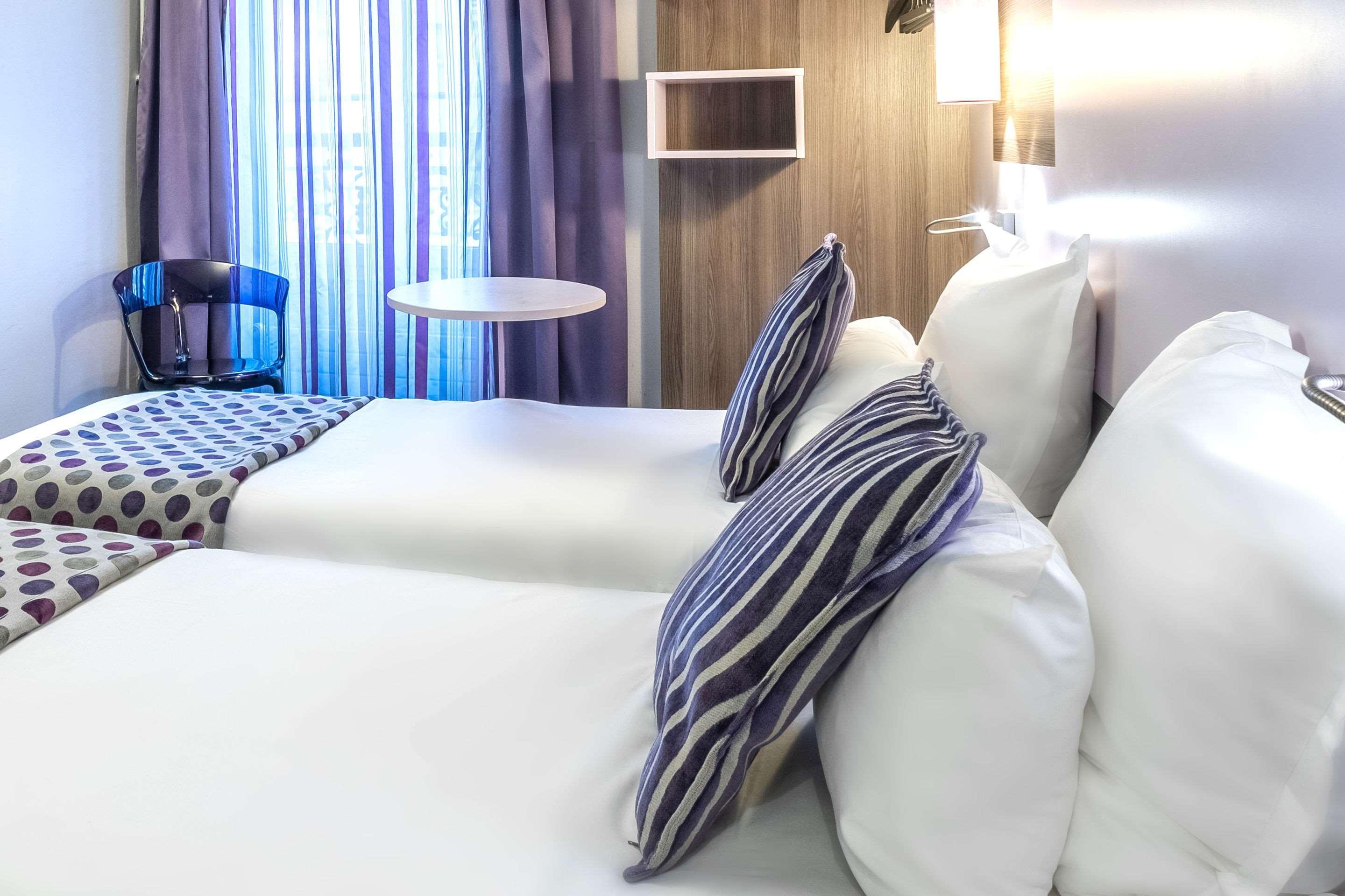 De Charonne Hotel Parijs