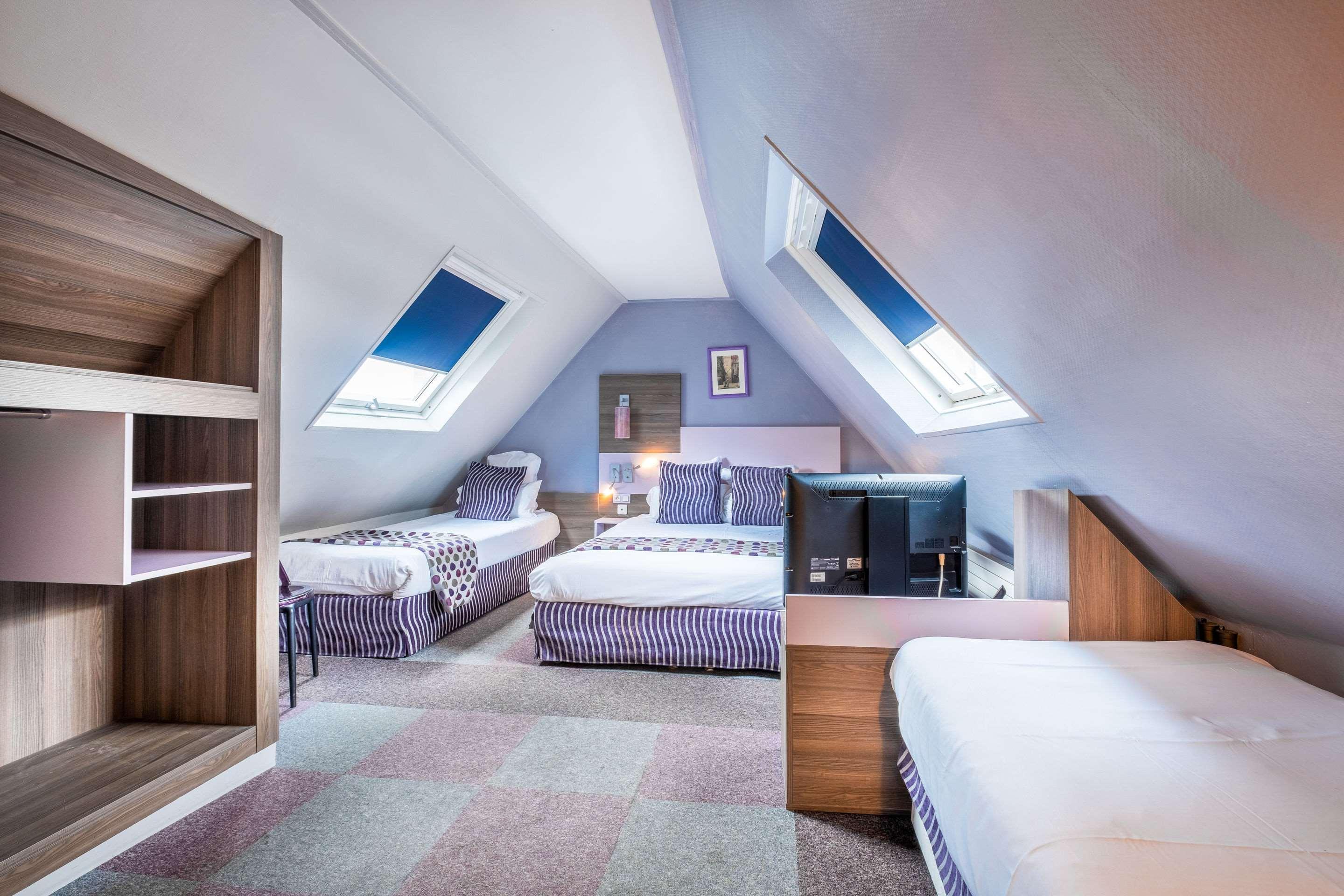 De Charonne Hotel Parijs