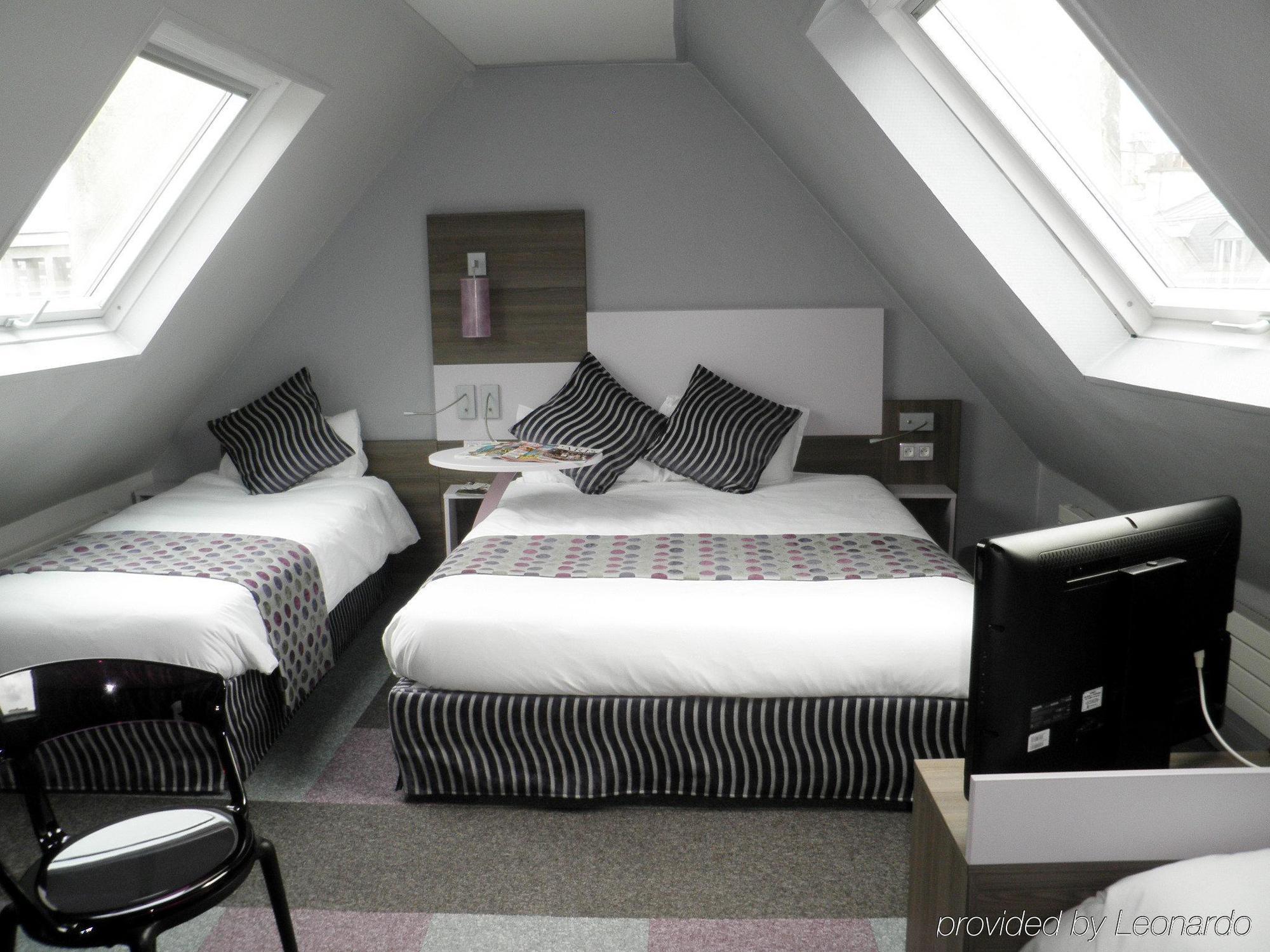 De Charonne Hotel Parijs