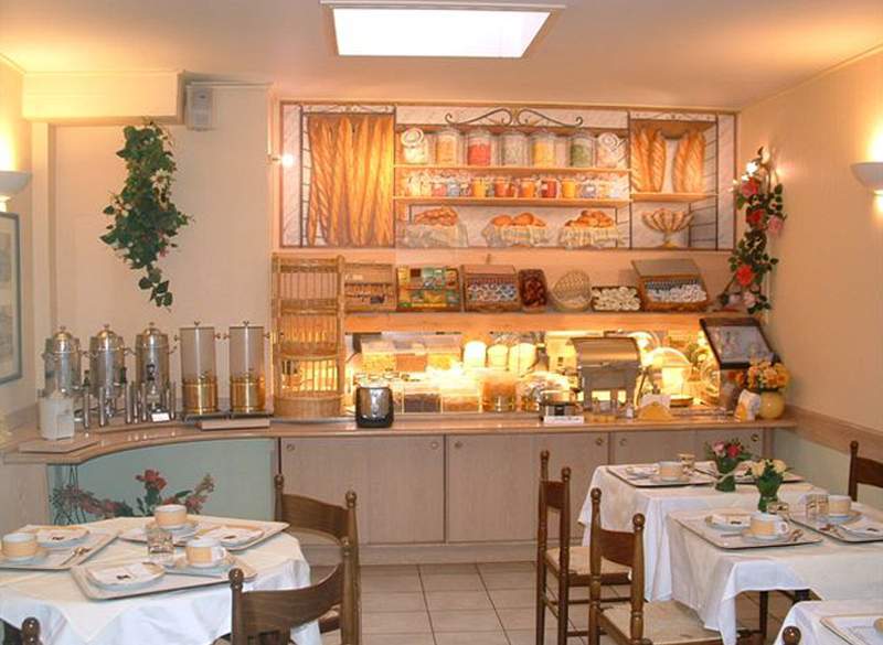De Charonne Hotel Parijs